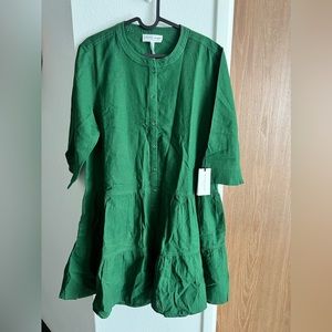 Apiece Apart Maurino Drop Waist Mini